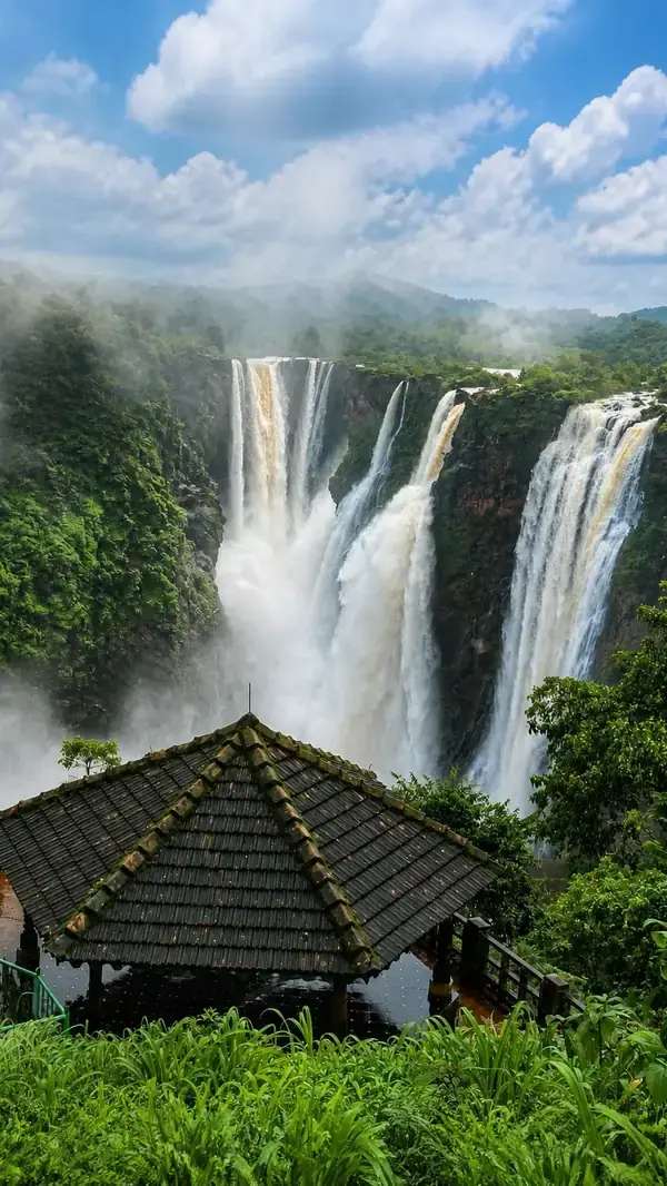 Jog Falls Resort